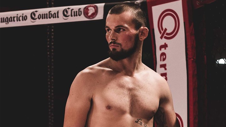 Marek Kvasnica: Tento zápas považujem za zlomový v mojej kariére